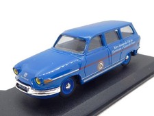 Panhard PL17 break RAC EGF