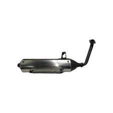 POT ÉCHAPPEMENT SILENCIEUX