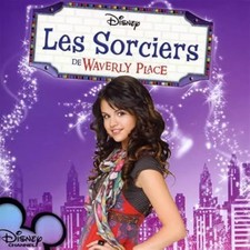 Les Sorciers De Waverly Place