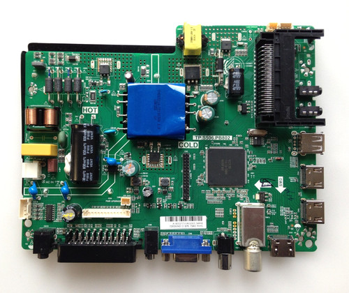 Platine main board
