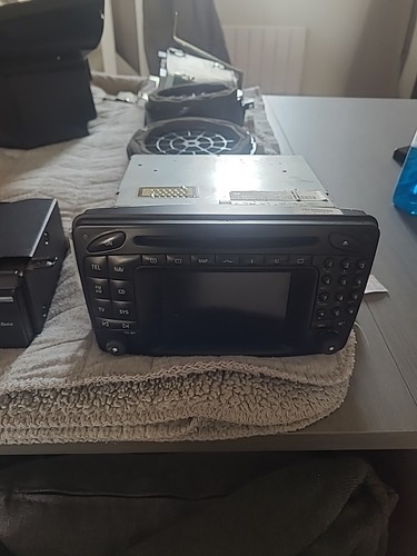 Kit bose mercedes - mercedes, w203