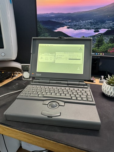 Macintosh powerbook 170 8 - -,