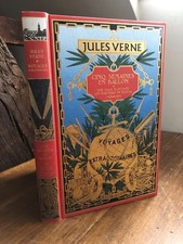 Jules Verne, cinq semaines en