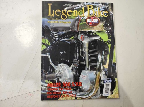 Legend bike 187 2007 - legend, 7-2007