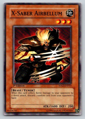 Saber airbellum 5ds2 en019 - airbellum, 5ds2-en019