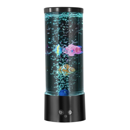 Lampe bulles rvb - rvb, pour