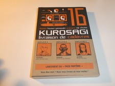 KUROSAGI TOME 16 / BE