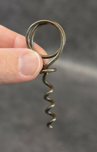 Petit tire bouchon ancien - petit,