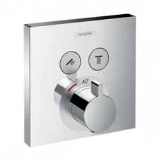 Hansgrohe mitigeur thermostatique ShowerSelect encastré 2 fonctions