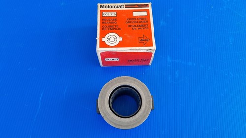 Butée embrayage motorcraft - butée,