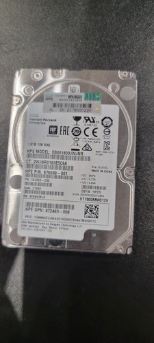 Disque dur hpe to hdd - disque,