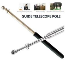 MAT ACIER TELESCOPIQUE POUR DRAPEAU 160cm