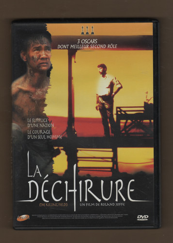 Dvd dechirure john - 'la, dechirure'