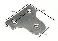 Miroir Rond En Verre Chromé