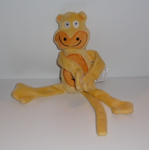 Doudou vache vert - doudou,