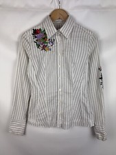 Chemise boutonnée manches