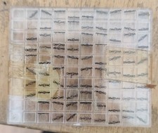 Horlogerie lot index Symbole DIASTAR  Noir Pour Cadran De Montre -REF HIC13