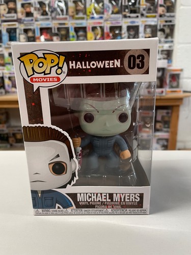 Funko pop vinyl michael myers - michael,