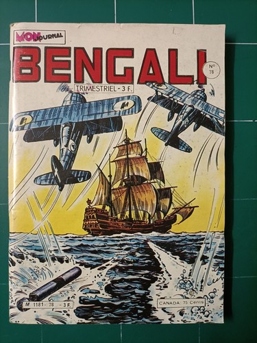 Bengali mars 1980 - ,