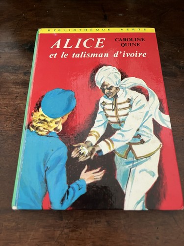 Alice caroline quine - quine/alice, et