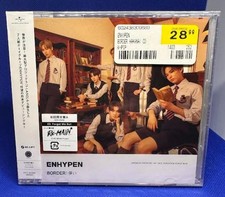 NEW! Enhypen: Border CD