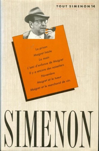 Tout simenon tome xiv - tout,