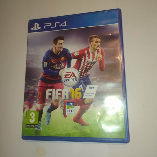 Jeu ps4 fifa - jeu, 16