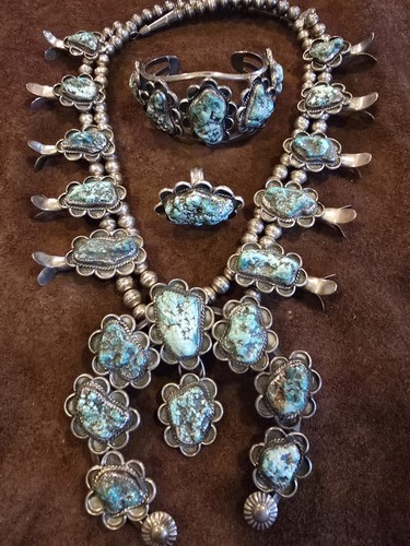 Vintage navajo seafoam - navajo,