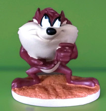 figurine taz en resine Warner