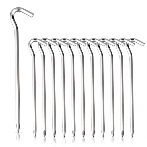 Set piquets fixation - set,