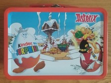 Boite Métal Astérix (