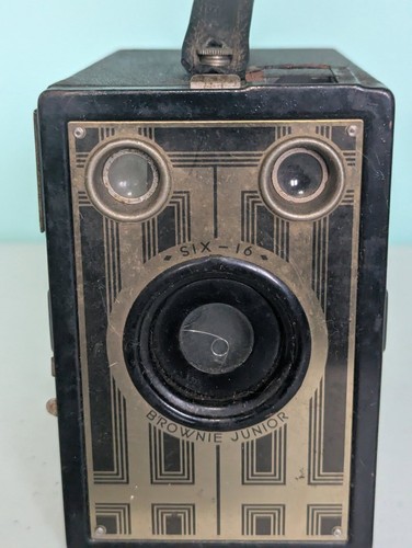 Kodak six brownie junior - six-16,