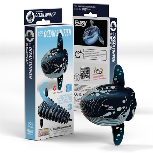 Poisson lune eugy 3d - eugy,