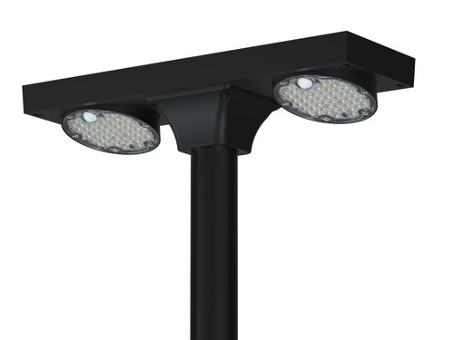 Lampadaire solaire pour - lampadaire,