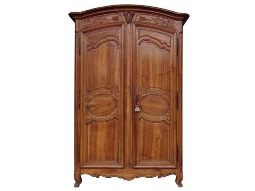 Armoire noyer xviiième - armoire,