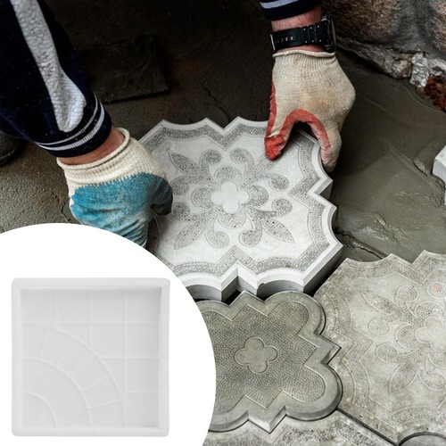 Bricolage carré pavé - ,