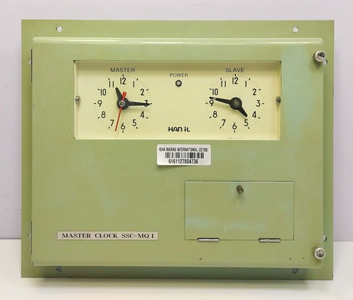 Horloge marine ssc 1 - horloge,