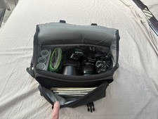 Appareil Photo Nikon F70 Avec Zoom, Lot Ensemble