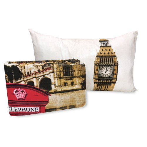 Housse couette london - housse,