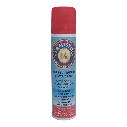 Huile armistol sans gaz - huile,