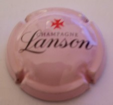 capsule de champagne LANSON