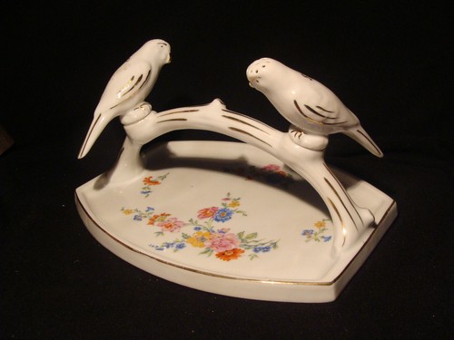 Perruches sel poivre couple - , en