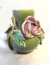 🇫🇷 ANCIEN VASE MINIATURE
