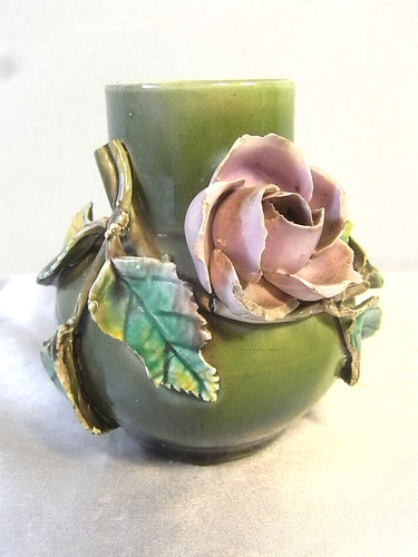 Ancien vase miniature - 🇫🇷,