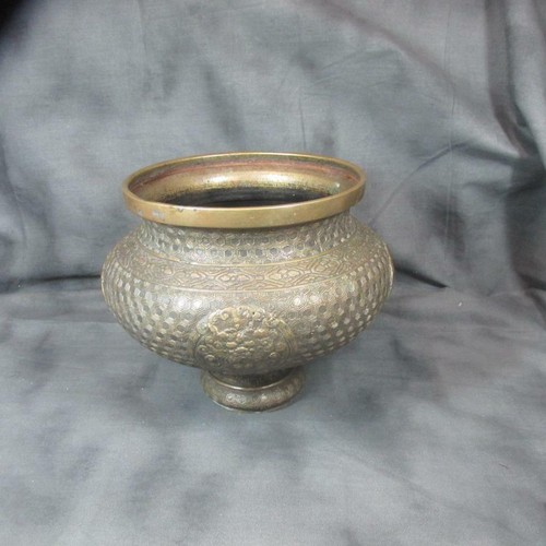 Antique heavy brass - antique, china