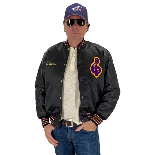 Veste baseball vintage - de, des