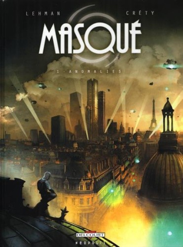 Masqué anomalies - masqué, 1