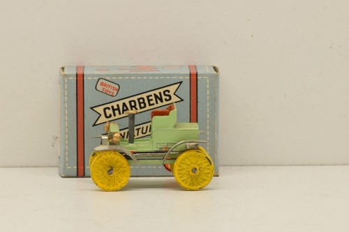 Packard runabout 1908 - 1908, charbens