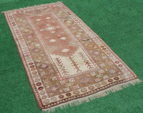 Tapis turc x79 vintage - tapis,