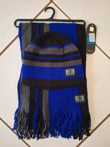 Echarpe bonnet taille - echarpe, unique